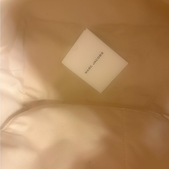 Marc Jacobs beautiful Pink and Red Striped Abstract Multicolor Tote - Picture 7 of 7